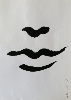 WASILEWSKI MIECZYSŁAW, Smile, 2024
