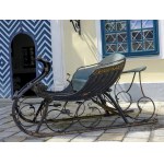 Pittner Smethills showpiece sleigh