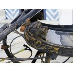 Pittner Smethills showpiece sleigh