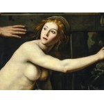 Leonello Spada, Bologna 1576 - 1622 Parma, attributed, Susanna bathing