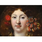 Girolamo Forabosco, Venice 1605 - 1679 Padua, attributed, Portrait of a Noblewoman