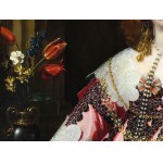 Girolamo Forabosco, Venice 1605 - 1679 Padua, attributed, Portrait of a Noblewoman