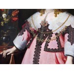 Girolamo Forabosco, Venice 1605 - 1679 Padua, attributed, Portrait of a Noblewoman