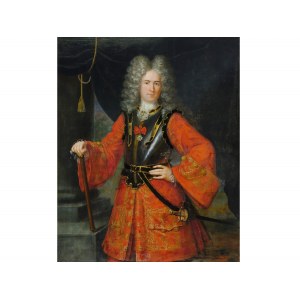 Nicolas de Largillière, Paris 1656 - 1746 Paris, attributed