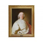 Hyacinthe Rigaud, Perpignan 1659 - 1743 Paris, Portrait of Cardinal André-Hercule de Fleury