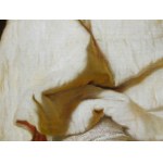 Hyacinthe Rigaud, Perpignan 1659 - 1743 Paríž, Portrét kardinála André-Hercule de Fleury