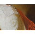 Hyacinthe Rigaud, Perpignan 1659 - 1743 Paríž, Portrét kardinála André-Hercule de Fleury