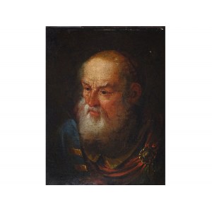 Portrait of a nobleman, 17th/18th century