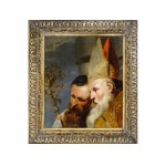 Peter Paul Rubens, Siegen 1577 - 1640 Antwerpen, Nachfolger, Bischof