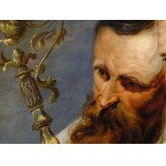Peter Paul Rubens, Siegen 1577 - 1640 Antwerpen, Nachfolger, Bischof
