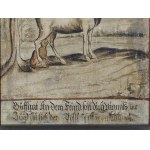 Symbolische Szenerie, 17./18. Jahrhundert