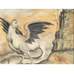 Symboliczna sceneria, XVII/XVIII wiek