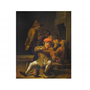 Adriaen Brouwer, Oudenaarde ca. 1605 - 1638 Antwerp, attributed, The Violinist