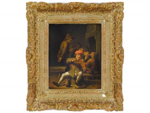 Adriaen Brouwer, Oudenaarde ca. 1605 - 1638 Antwerp, attributed, The Violinist