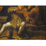 Adriaen Brouwer, Oudenaarde ca. 1605 - 1638 Antwerp, attributed, The Violinist
