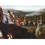 Biblical scene, 17th/18th century