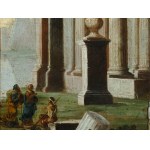 Leonardo Coccorante, Naples 1680 - 1760 Naples, circle of, Capriccio