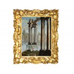 Leonardo Coccorante, Naples 1680 - 1760 Naples, circle of, Capriccio