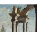 Leonardo Coccorante, Naples 1680 - 1760 Naples, circle of, Capriccio