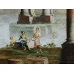 Leonardo Coccorante, Naples 1680 - 1760 Naples, circle of, Capriccio