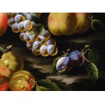 Abraham Brueghel, Antwerp 1631 - 1697 Naples, circle of, Still life with fruit and flowers