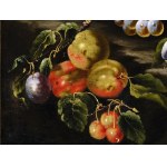 Abraham Brueghel, Antwerp 1631 - 1697 Naples, circle of, Still life with fruit and flowers