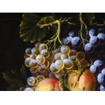 Abraham Brueghel, Antwerp 1631 - 1697 Naples, circle of, Still life with fruit and flowers
