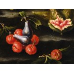 Abraham Brueghel, Antwerp 1631 - 1697 Naples, circle of, Still life with fruit and flowers