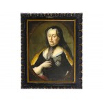 Martin van Meytens, Stockholm 1695 - 1770 Vienna, circle of, Portrait of Maria Theresa