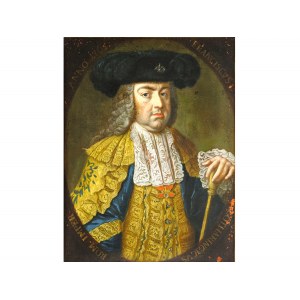 Martin van Meytens, Stockholm 1695 - 1770 Vienna, circle of