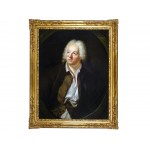 Portrait of a nobleman, 18th century