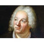 Portrait of a nobleman, 18th century