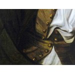 Portrait of a nobleman, 18th century