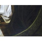 Portrait of a nobleman, 18th century
