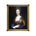 Portrait of a noblewoman, 18th century