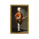 Martin van Meytens, Stockholm 1695 - 1770 Wien, attributed, Emperor Joseph II as a child