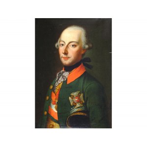 Portrait of Joseph II, around 1780/90