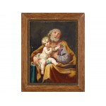 Joseph with child, 18th century