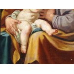 Joseph with child, 18th century