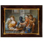 Salome mit dem Kopf von Johannes dem Täufer, 18.