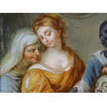 Salome mit dem Kopf von Johannes dem Täufer, 18.