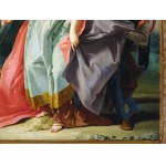 Francesco Lorenzi, Mazzurega Fumane 1723 - 1787 Verona, attributed, The Mercy of Scipio