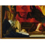 Francesco Lorenzi, Mazzurega Fumane 1723 - 1787 Verona, attributed, The Mercy of Scipio