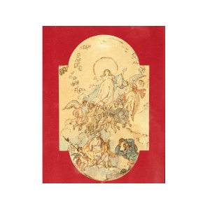 Giovanni Battista Tiepolo, Venise 1696 - 1770 Madrid, attribué