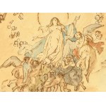 Giovanni Battista Tiepolo, Venise 1696 - 1770 Madrid, attribué
