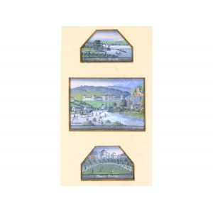 Balthasar Wigand, Vienna 1771 - 1846 Felixdorf, Miniature watercolours
