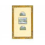 Balthasar Wigand, Vienna 1771 - 1846 Felixdorf, Miniature watercolours