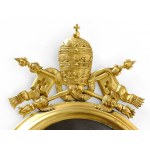 Porträtminiatur, Papst Pius VII.