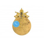 Porträtminiatur, Papst Pius VII.