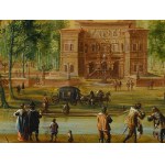 Franz de Paula Ferg, Vienna 1689 - 1740 London, circle of, Capriccio